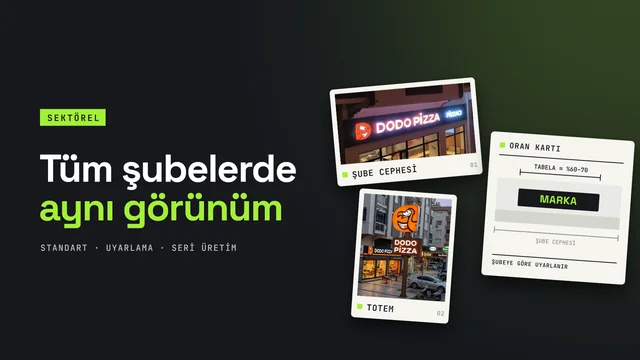 Franchise tabela standardı rehberi