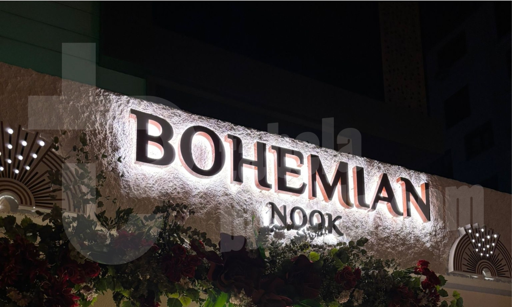 Alüminyum Kutu Harf