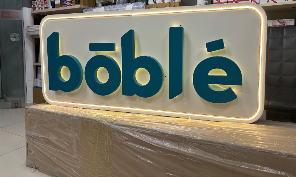 Banko Arkası Tabela