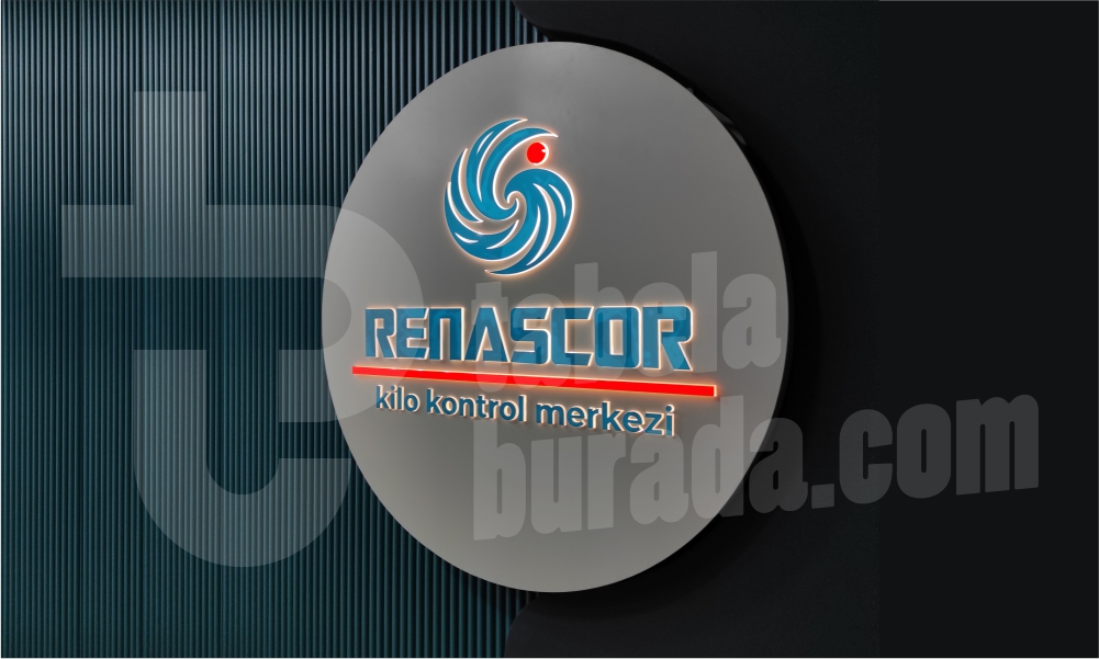 Işıklı Duvar Logosu