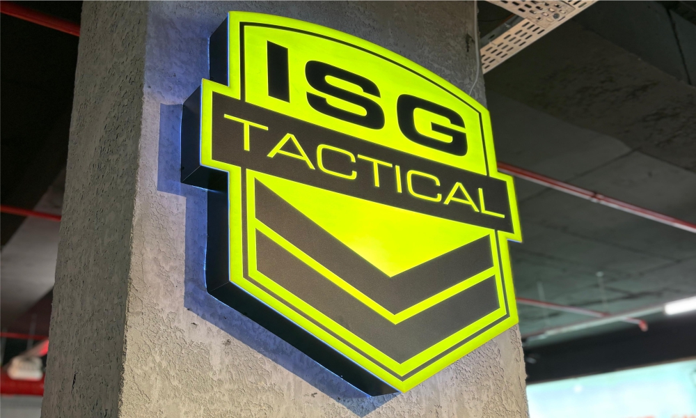 Işıklı Duvar Logosu