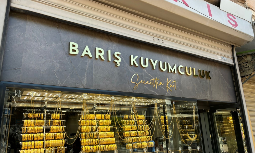 Krom Kutu Harf