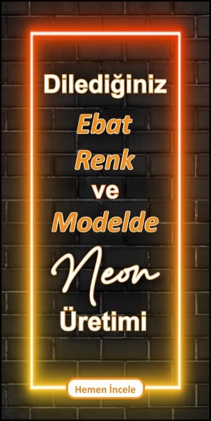 Senin İçin Önerilenler